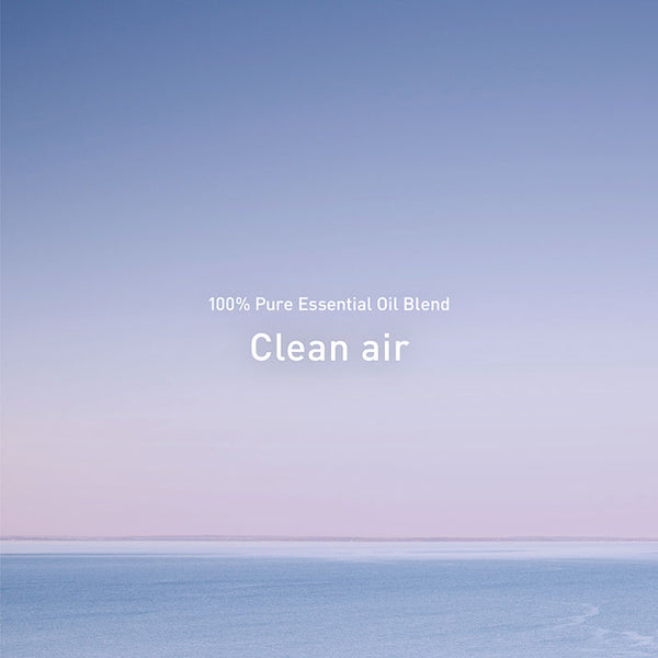 piezo diffuser aroma oil - Clean air (limited availability)