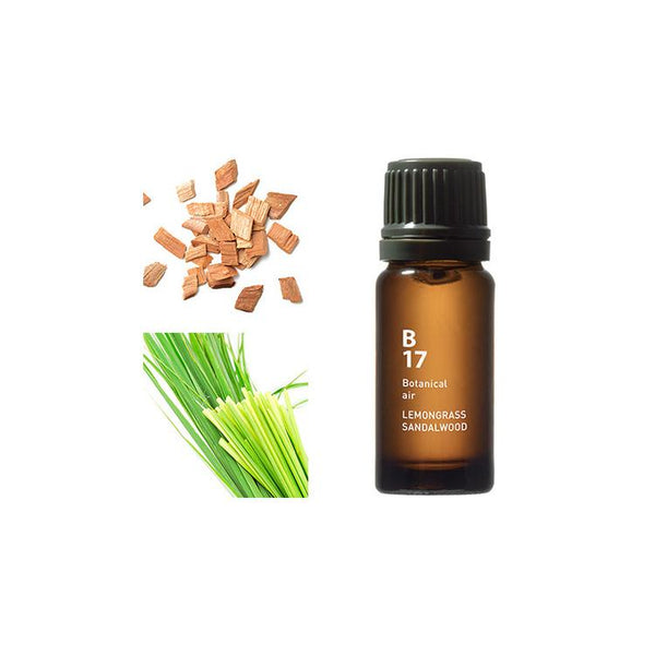 B17 LEMONGRASS SANDALWOOD