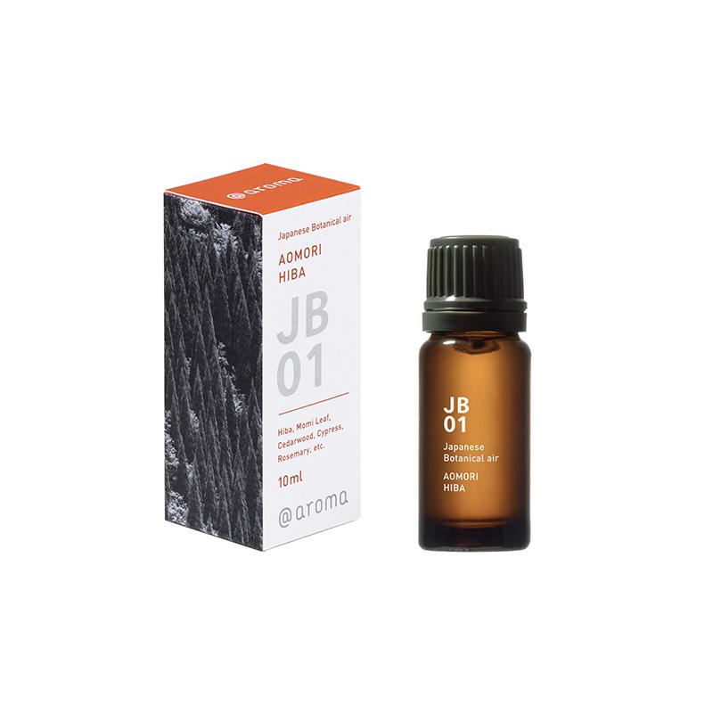 JB01 AOMORI HIBA | Essential oil blend | At-Aroma USA