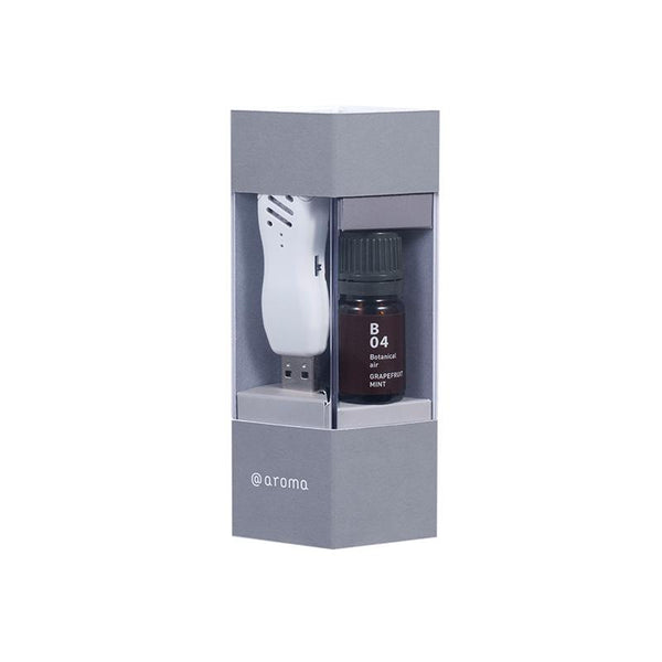 USB aroma time with essential oil