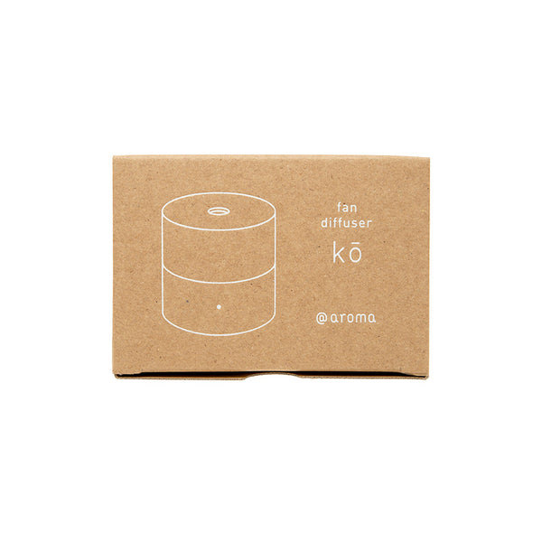 Fan diffuser 'kō'
