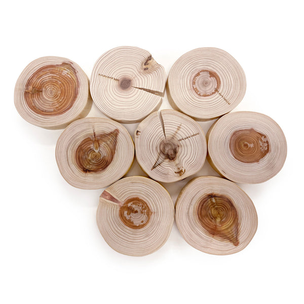 Wood diffuser 'rin'