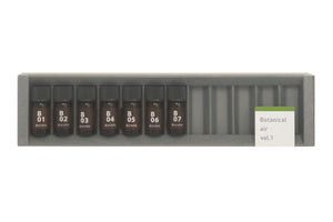 Tester set - Botanical air