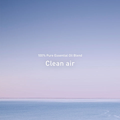piezo diffuser aroma oil - Clean air (limited availability)