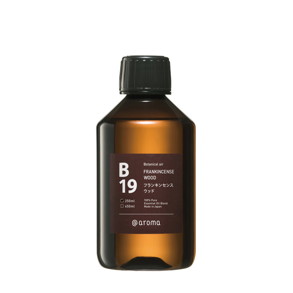 B19 FRANKINCENSE WOOD (250ml)