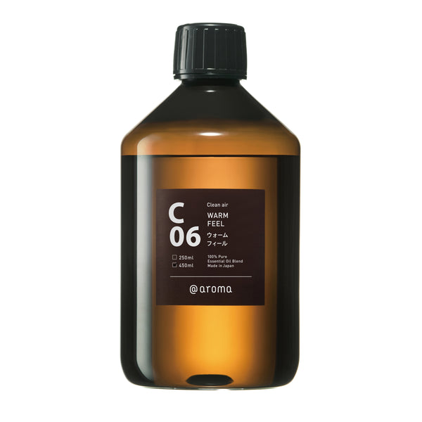 C06 WARM FEEL (450ml)