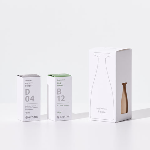 'hinoco' Holiday Gift Set