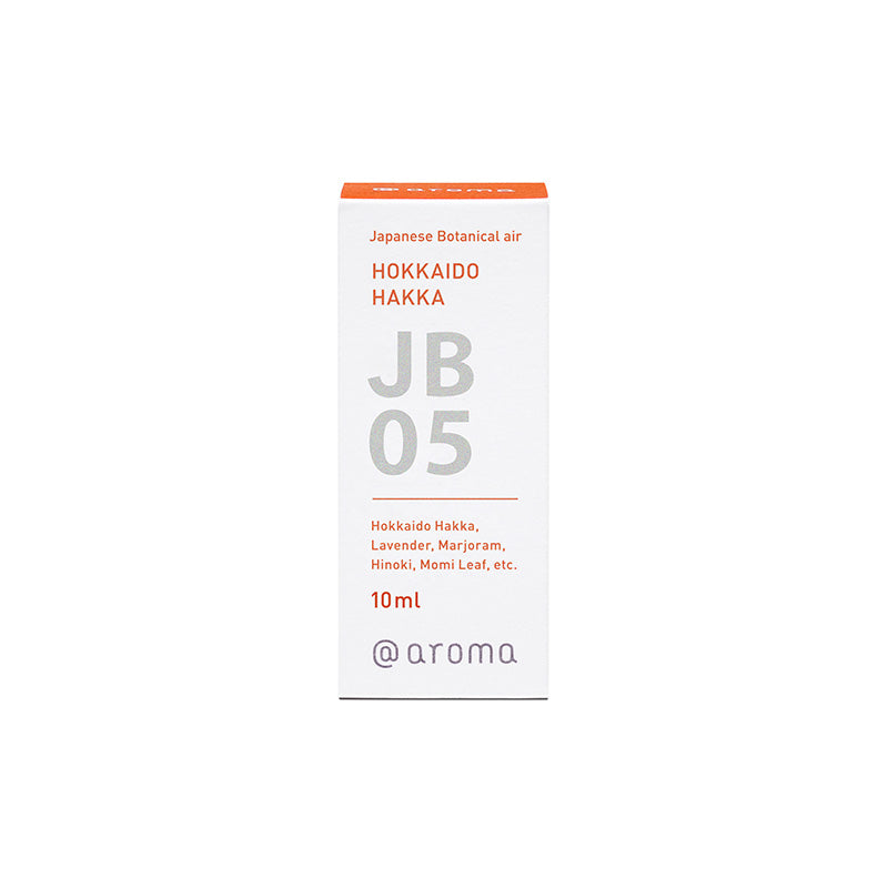 JB05 HOKKAIDO HAKKA | Essential oil blend | At-Aroma USA
