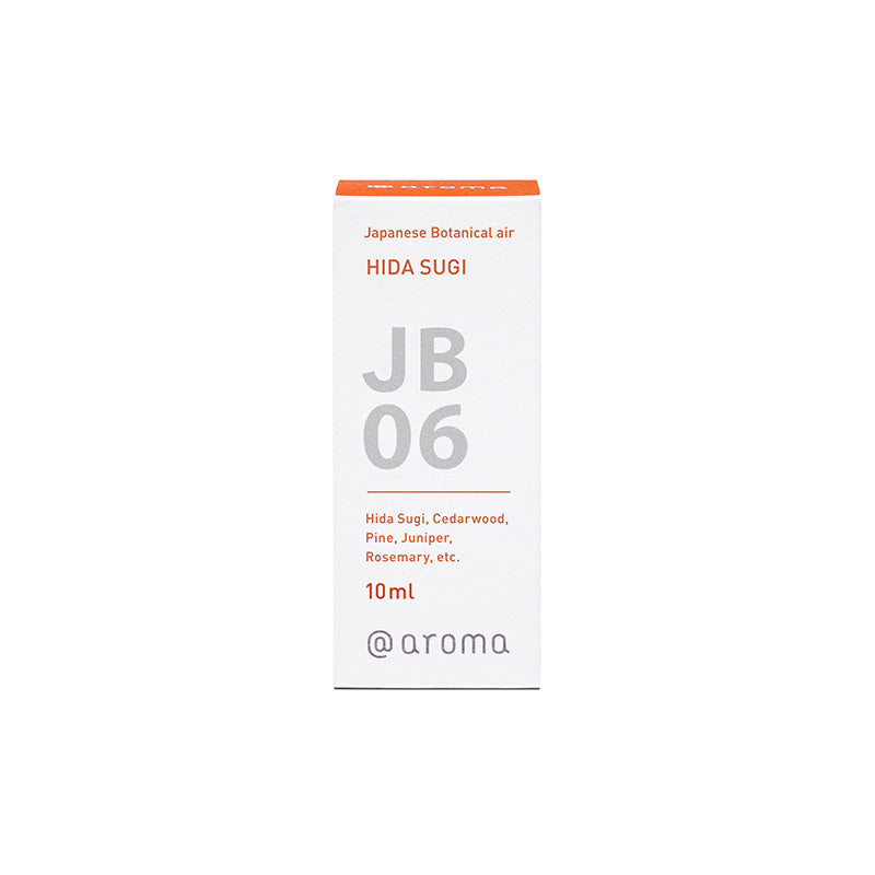 JB06 HIDA SUGI | Essential oil blend | At-Aroma USA