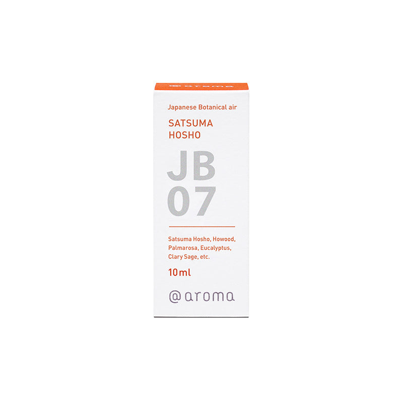 JB07 SATSUMA HOSHO | Essential oil blend | At-Aroma USA