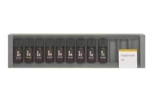 Tester set - Supplement air
