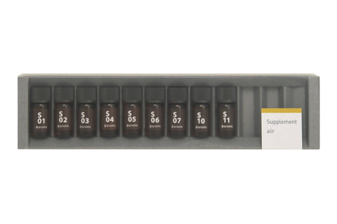 Tester set - Supplement air