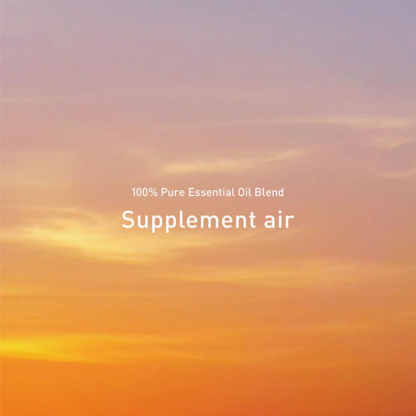 piezo diffuser aroma oil - Supplement air (limited availability)