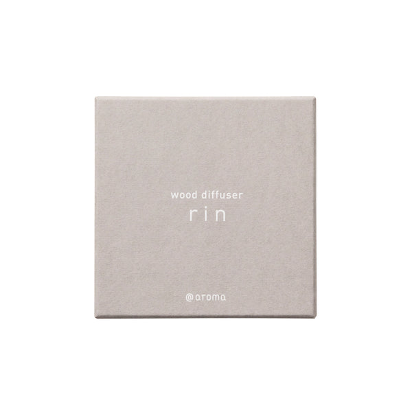 Wood diffuser 'rin'