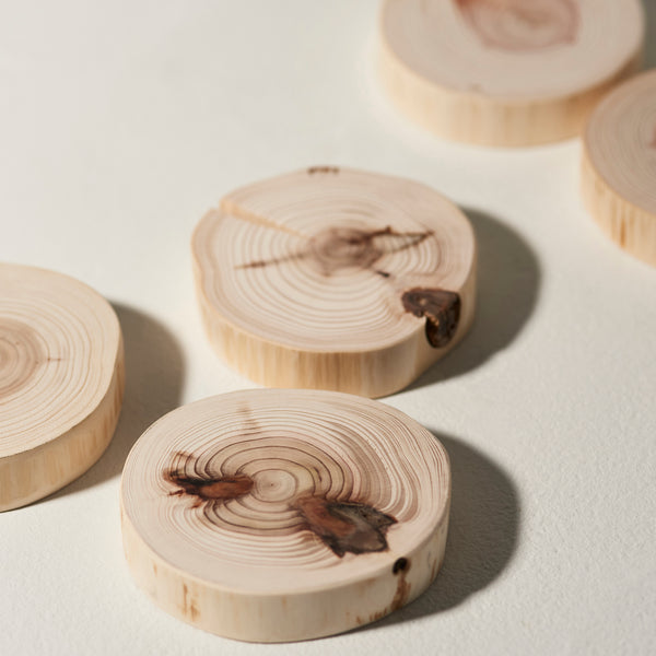 Wood diffuser 'rin'