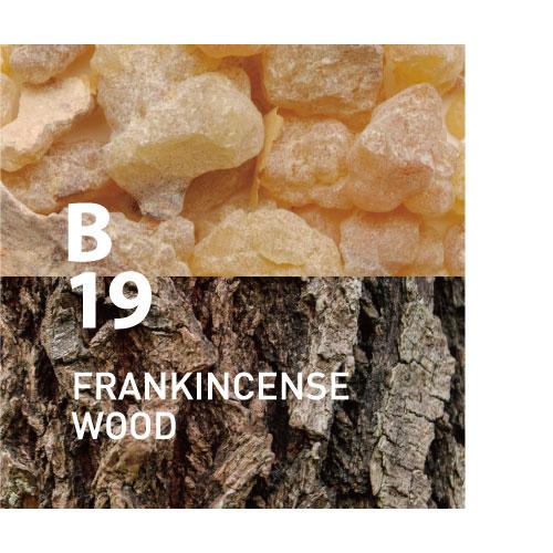 B19 FRANKINCENSE WOOD