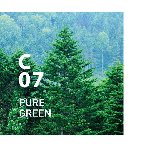 C07 PURE GREEN