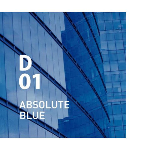 D01 ABSOLUTE BLUE
