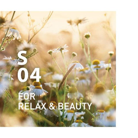 S04 FOR RELAX & BEAUTY