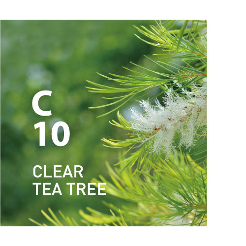 C10 CLEAR TEA TREE