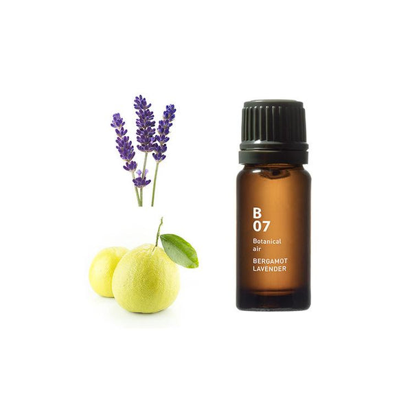 B07 BERGAMOT LAVENDER