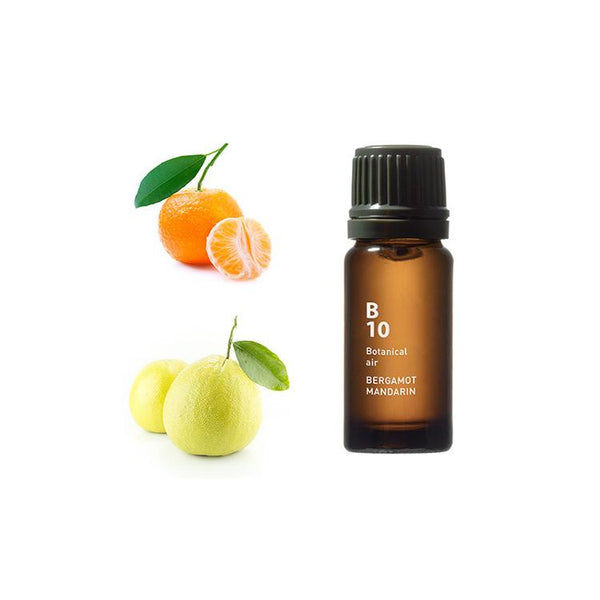 B10 BERGAMOT MANDARIN