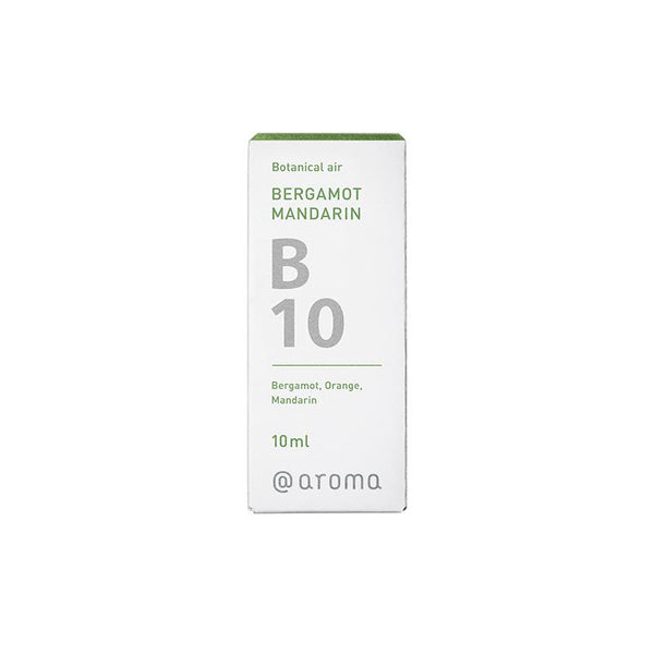 B10 BERGAMOT MANDARIN