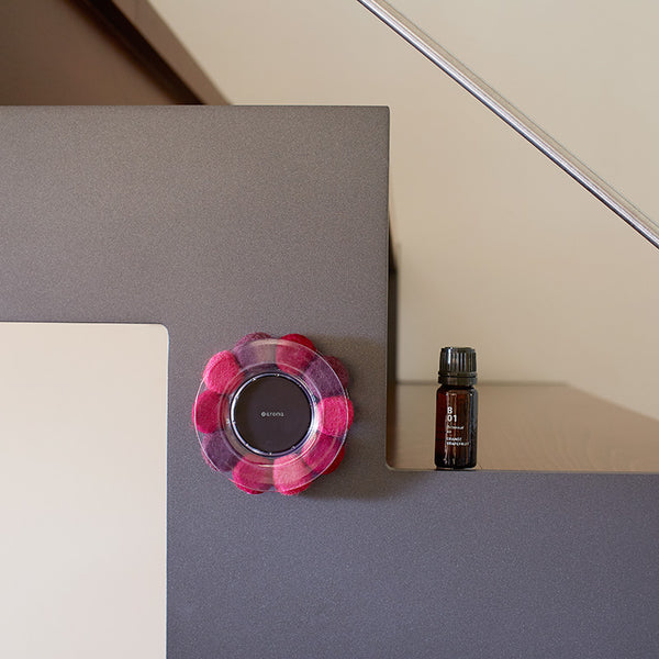 aroma bonbon with essential oil