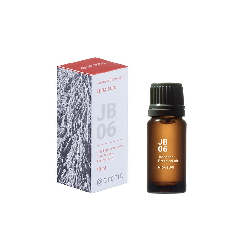 エッセンシャルオイル jeek JB06 HIDA SUGI | Essential oil blend | At-Aroma USA