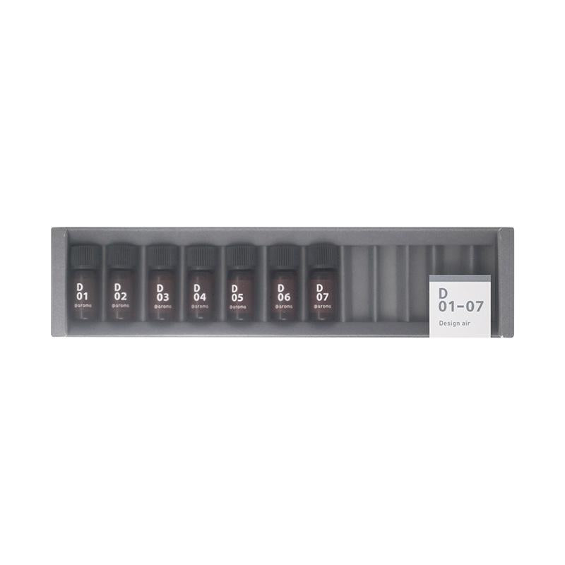 Tester set Design air