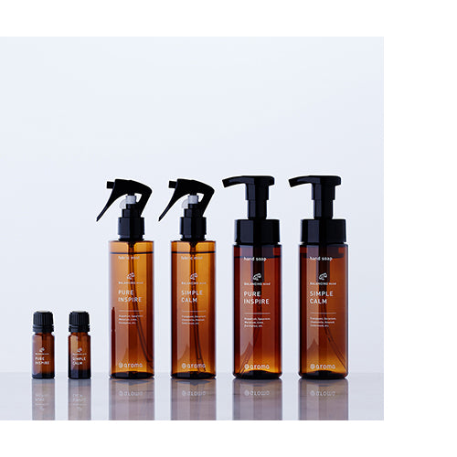 BALANCING mind - SIMPLE CALM | Essential Oil Blend | At-Aroma USA BALANCING mind - SIMPLE CALM | Essential Oil Blend | At-Aroma USA