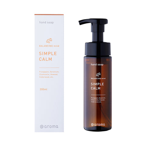 hand soap - SIMPLE CALM