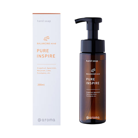 hand soap - PURE INSPIRE