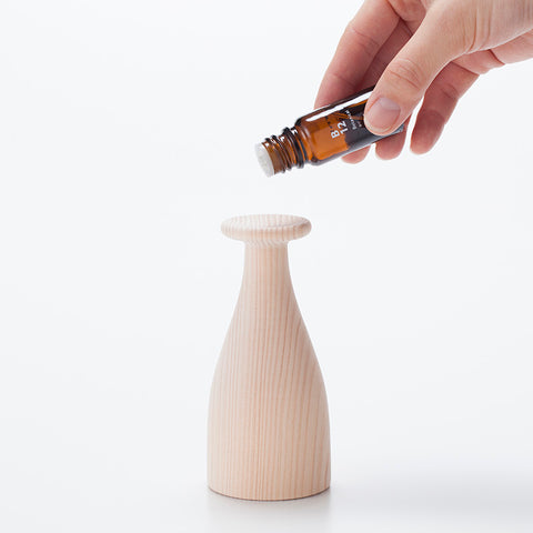Wood diffuser 'hinoco'