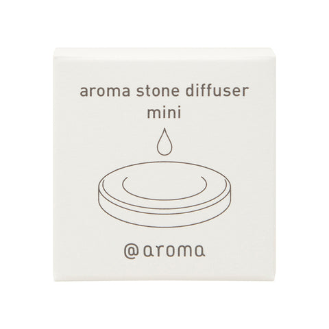 Aroma stone diffuser 'mini'