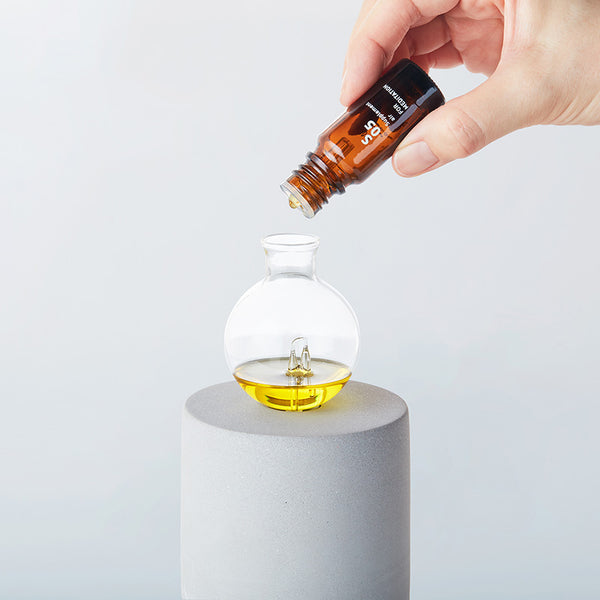 Aroma diffuser 'orb'
